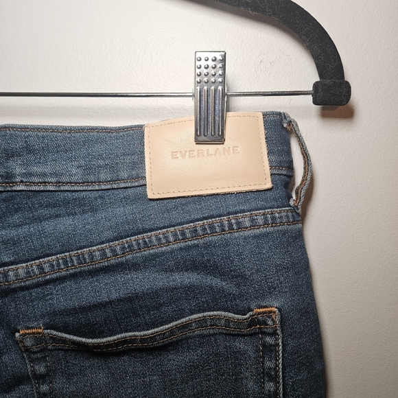 Everlane Vintage Button Fly Skinny Jean - Picture 6 of 7